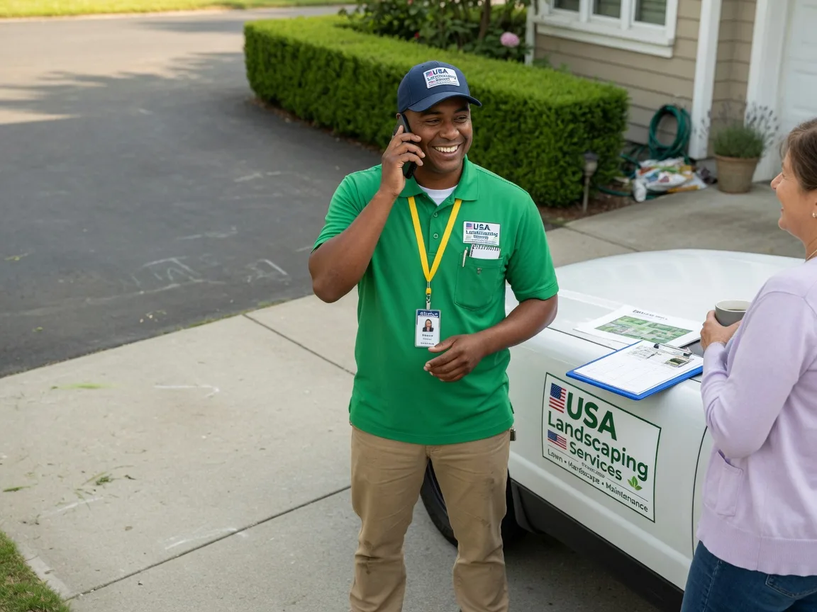 Lawn Care Poolesville, MD FAQs